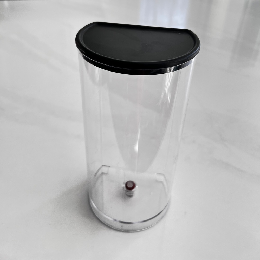 Nespresso original water tank reservoir and lid for Pixie coffee machine 0.7L